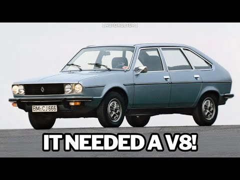 RENAULT 20/30: The Misunderstood [CAR CULTURE]