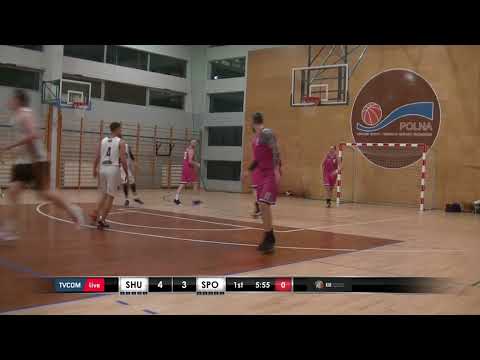 Cały mecz: SCHUBERTH Team by SZAMBEL vs Sportowa Warszawa - Superliga Warszawa -  04.10.2022 - KLB