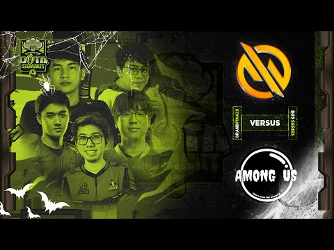 Among Us vs MG.Trust Game 2 (BO5) | Dota Summit 13 Online: SEA Grand Finals