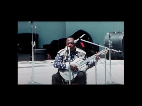 Bukka White (live) | Memphis '69: The Memphis Country Blues Festival