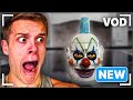 Joe Bartolozzi Reacts Day 2 Creepy Reacts REUPLOAD