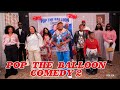 POP THE BALLOON COMEDY 2 JÉRÉMIE MABIDI TOP THÉRÉSIA MIMI KABONGO PA ALAIN RONEL AMBULANCE DADIN