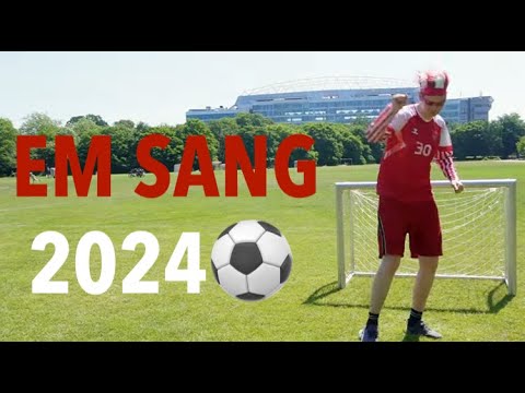 Olav Lundsgaard - EM sang 2024