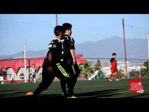 Maiks United VS CIX - CIX Tijuana Centro de Iniciacion Xoloitzcuintle - Hipodromo