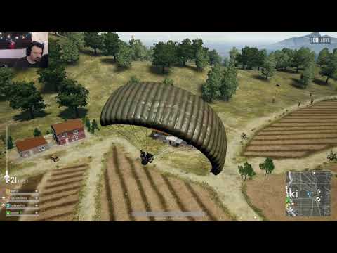 PlayerUnknown's Battlegrounds PREMIERE gameplay (Xbox One) pt33 - Tour of the City