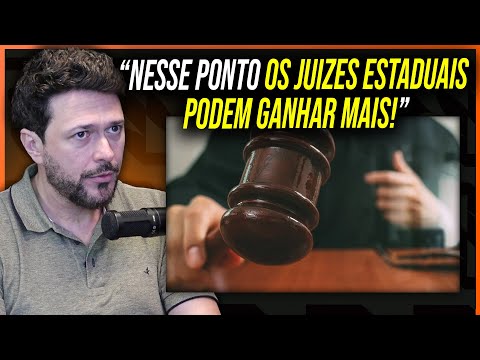 Understand the Difference Between a Federal Judge and a State Judge