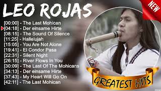 Download lagu The Best Of Leo Rojas - Leo Rojas Greatest Hits Full Album 2023 - Pan Flute Collection mp3