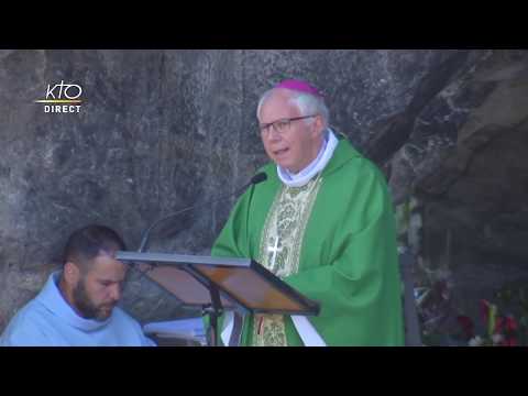 Messe du 7 juillet 2020 à Lourdes