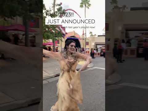 Universal has just announced the 2023 Halloween Horror Nights dates!