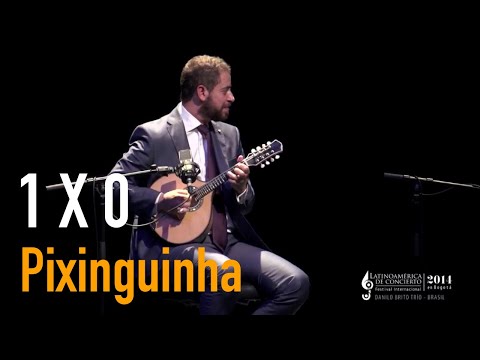 DANILO BRITO - 1 X 0