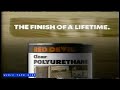 Red Devil Wood Finish Commercial - 1990