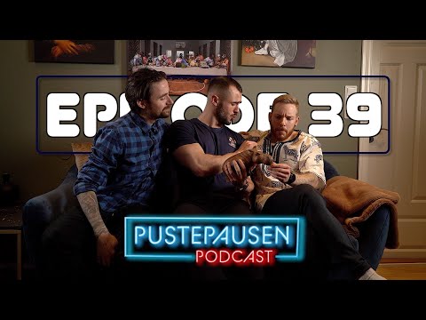 Pustepausen Podcast ep.39 | Friends with benefits, drømmedamen, "kjerringråd" og mye mer
