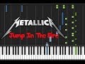 Metallica - Jump In The Fire (  ) (Instrumental + ...