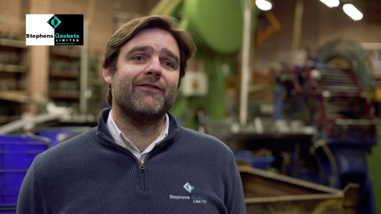 Slotted Shims Suppliers - Stephens Gaskets