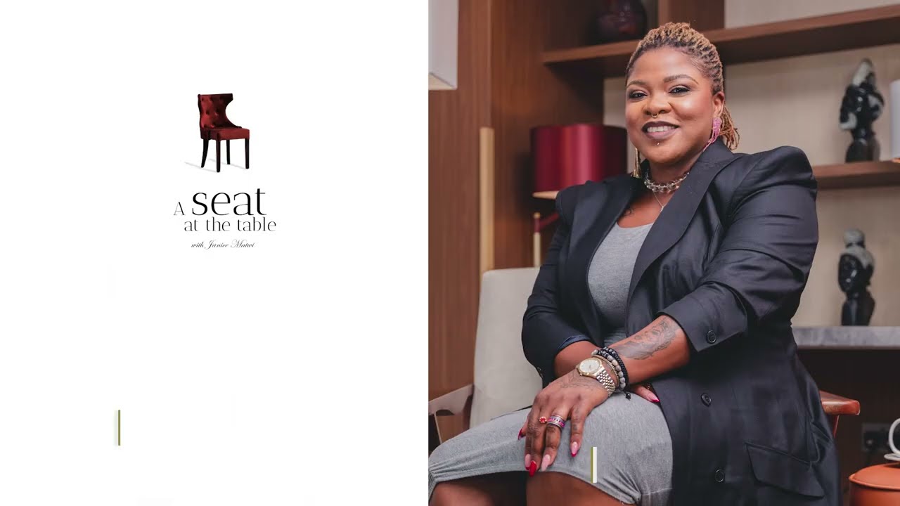 Meet Mara Michelo: CEO of Jacaranda Hub - YouTube