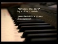 "Between the Bars" by Elliott Smith - Piano Cover