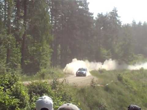 Rally Poland enters 2009 World Rally Championship part 2