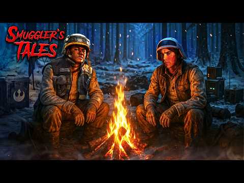 1+ Hour of Ambient & Spooky Tales of the Rebellion