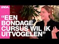 GERALDINE KEMPER DEELT GEHEIM VOOR GELUKKIGE RELATIE: 'HIJ NEEMT ME MEE OP BONDAGECURSUS' || LINDA.