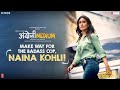 Meet Officer Naina Kohli Angrezi Medium Irrfan Kareena Dinesh Vijan Homi Adajania