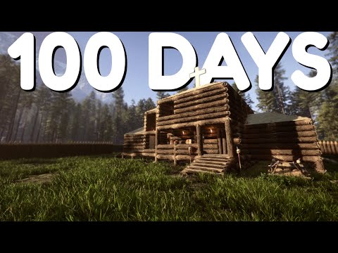 Surviving 100 Days in Sons of the Forest Was an Experience