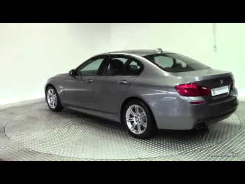 2010 BMW 5 SERIES 520D M SPORT