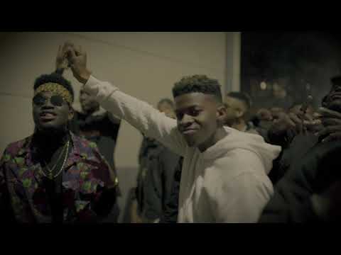 Luna Florentino - Hold It Down ft. Manu Worldstar [Official Video]