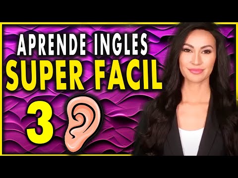 ⌛🚀SI APRENDES ESTO EN MENOS DE 1 HORA PODRAS HABLAR INGLES ✅ APRENDE INGLES RAPIDO Y FACIL