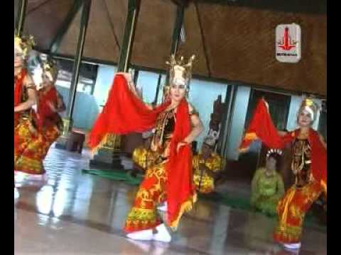 Jejer Gandrung Kreasi