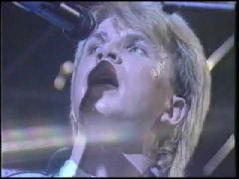 Herreys RARE Concert Footage From Studio Master Tape - People From Ibiza