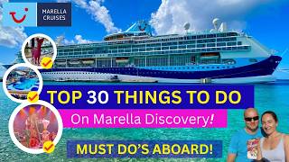 Marella Discovery Cruise Ship Tour | Top 30 MUST‑DO Things Onboard