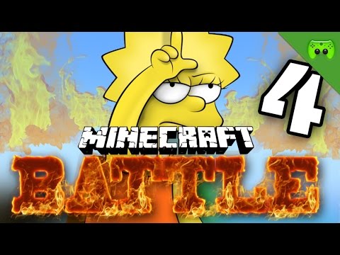 LOSERS LOUNGE #4 🎮 Minecraft Battle Season 8