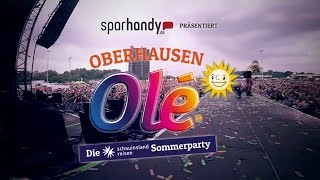 MIA JULIA - Oberhausen Olé 2016