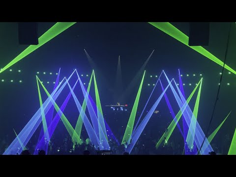 onTune - Can't stop my mind | Laserforce @ Tranceformations 2024