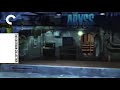 The Abyss 1989 Custom Criterion Collection Blu Ray Menu
