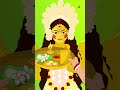 Subho Bijoya Bijoyadashami Bhasan Aschebochorabarhobe Bengali Durgamaa Animation Cartoon