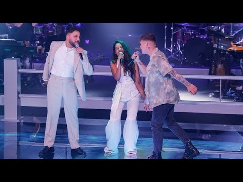 Battle - Christian Torez vs. Tami Rahman vs. Kevin Tschopp: "Arcade"