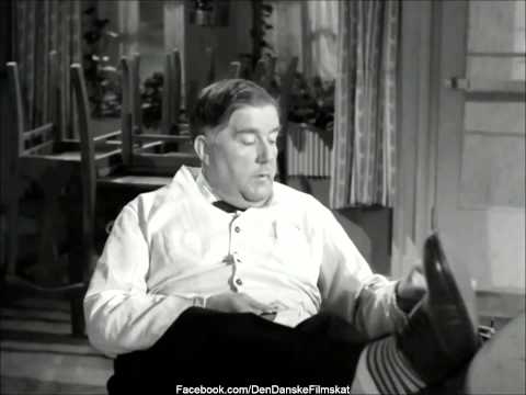 Ved Kongelunden (1953) - Olsen siger godnat