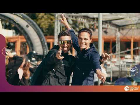 ITF WT Sand Series Pärnu '23 Beach Tennis Tournament 2023 Day 1 recap