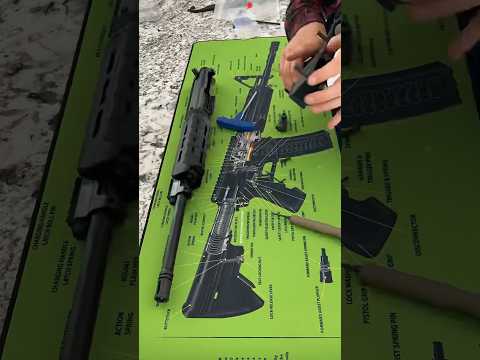 How Long to Build AR-15? Adam’s Arms Piston kit #gun #civtac #tactical