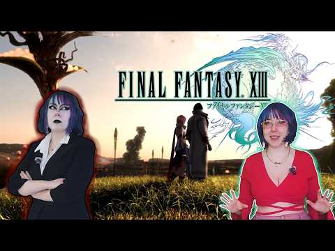 Final Fantasy 13 is my favourite (and why)