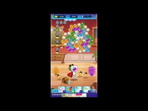 Snoopy Pop Level 287