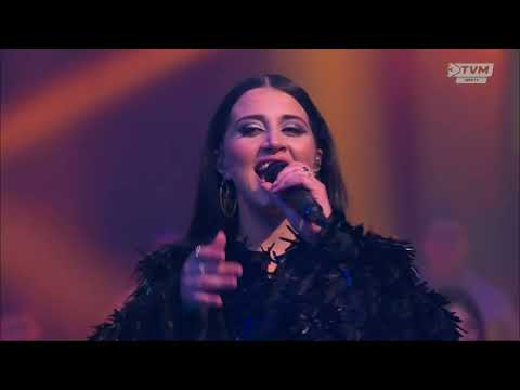 Amber, Gaia Cauchi & Klinsmann - Love Tonight on The Malta Film Awards 2022