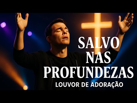 Salvo Nas Profundezas - Liverson Robert Antonio