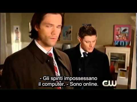 Supernatural 10x13- Promo Sottotitolato.Gab3095