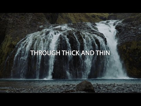 THROUGH THICK AND THIN // KELLY DIAZ