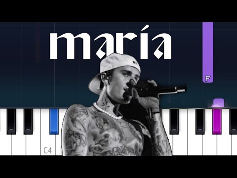 Maria - Justin Bieber