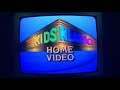 Opening To Muppet Babies Video Storybook Volume 4 1988 VHS 60fps Kids Klassics