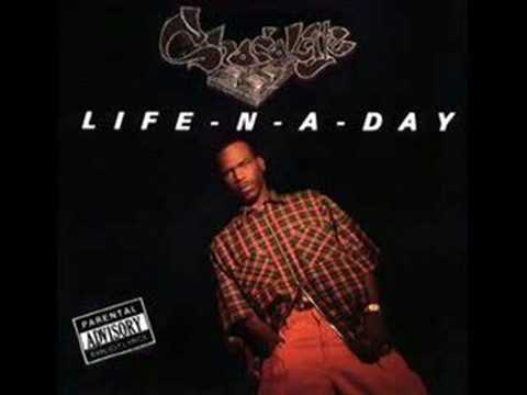 Chocolate - Life-N-A-Day 1993 Death Row Records