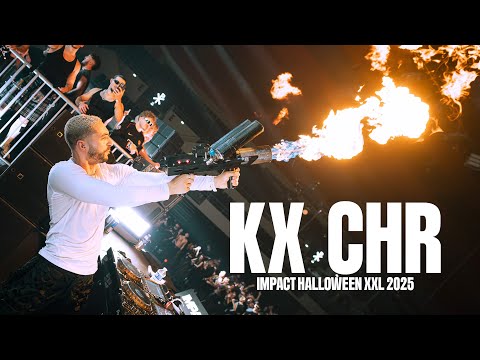 KX CHR - IMPACT HALLOWEEN - 31.10.25